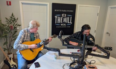 Into the ‘Stratosphere’: Live and Local with Red October