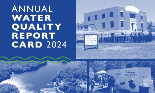 Wonderful Water: 2024 Water Quality Report Card