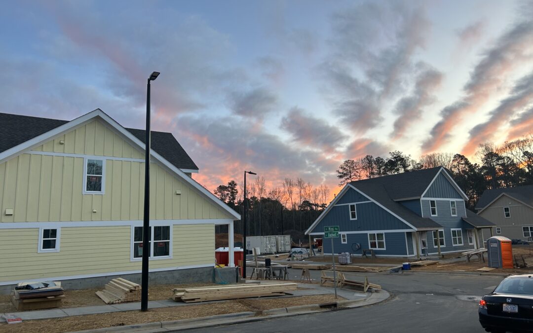 Chapel Hill’s Weavers Grove Welcomes First Residents, Offering a Vision of Inclusive Homeownership