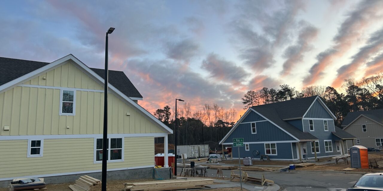 Chapel Hill’s Weavers Grove Welcomes First Residents, Offering a Vision of Inclusive Homeownership