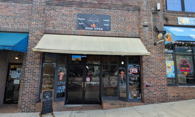 White Sauce Grill & Bar Now Open on West Franklin Street