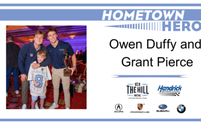 Hometown Heroes: Owen Duffy and Grant Pierce