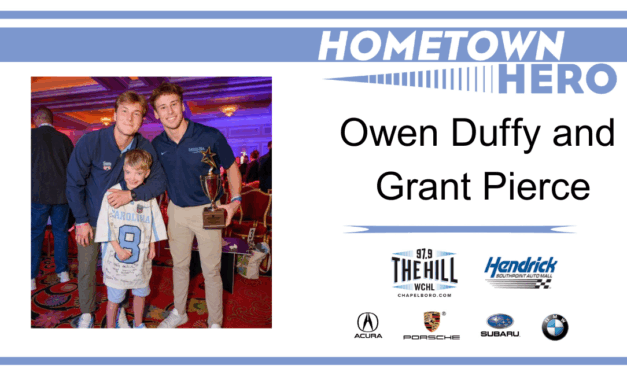 Hometown Heroes: Owen Duffy and Grant Pierce
