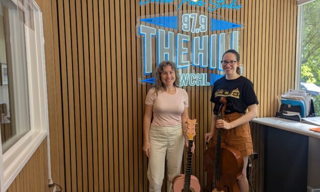 Talking Culture: Honey Magpie, Making Music for Ten Years