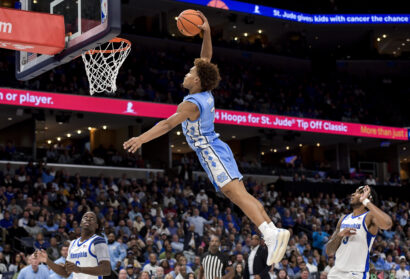 UNC Men’s Basketball Reveals Non-Conference Schedule for 2025-26 Season