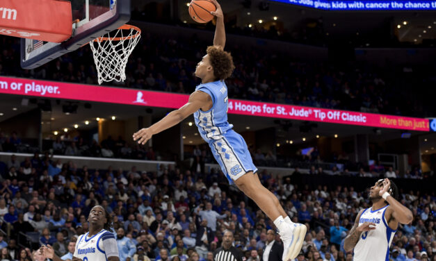 UNC Men’s Basketball Reveals Non-Conference Schedule for 2025-26 Season