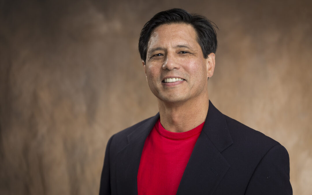Robb English Shares Plans to Seek Second Term as Hillsborough Town Commissioner