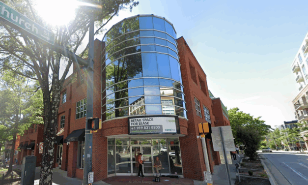 Tech Company Announces New Corporate Headquarters on West Franklin Street
