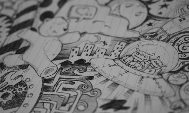 Little Big Moments: On Doodling