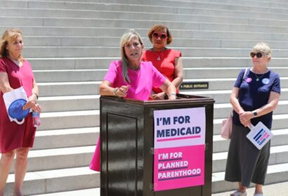 What To Know About States Blocking Medicaid Funding for Planned Parenthood