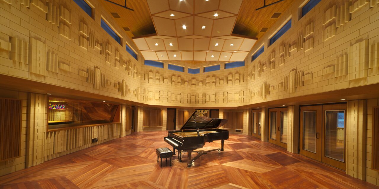 A Pittsboro Recording Studio is For Sale — But Don’t Expect Its Goals to Change