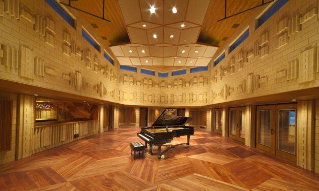 A Pittsboro Recording Studio is For Sale — But Don’t Expect Its Goals to Change