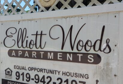 Construction Zones, Poor Communication and Tenants’ Departure: Amid Changes, Elliott Woods Renters Wonder What’s Next
