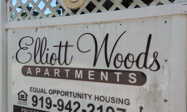 Construction Zones, Poor Communication and Tenants’ Departure: Amid Changes, Elliott Woods Renters Wonder What’s Next