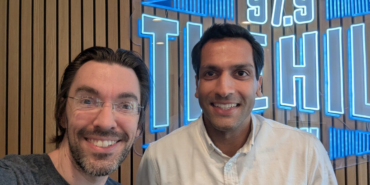 ‘Paying It Forward’ with Piedmont Health’s Eshan Safaya