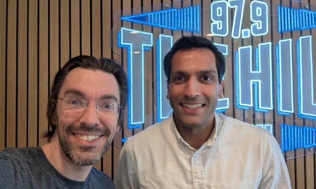 ‘Paying It Forward’ with Piedmont Health’s Eshan Safaya
