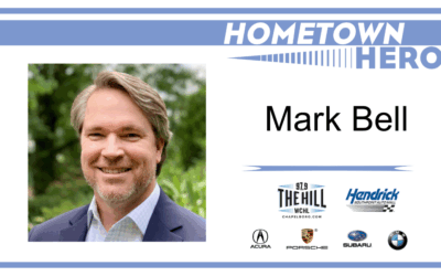 Hometown Hero: Mark Bell
