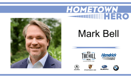 Hometown Hero: Mark Bell