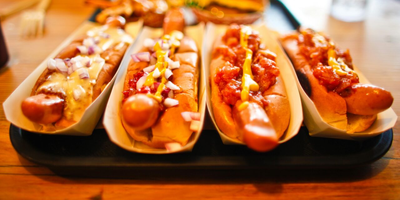 Little Big Moments: Hot Dogs