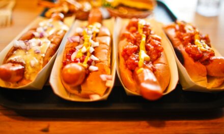 Little Big Moments: Hot Dogs