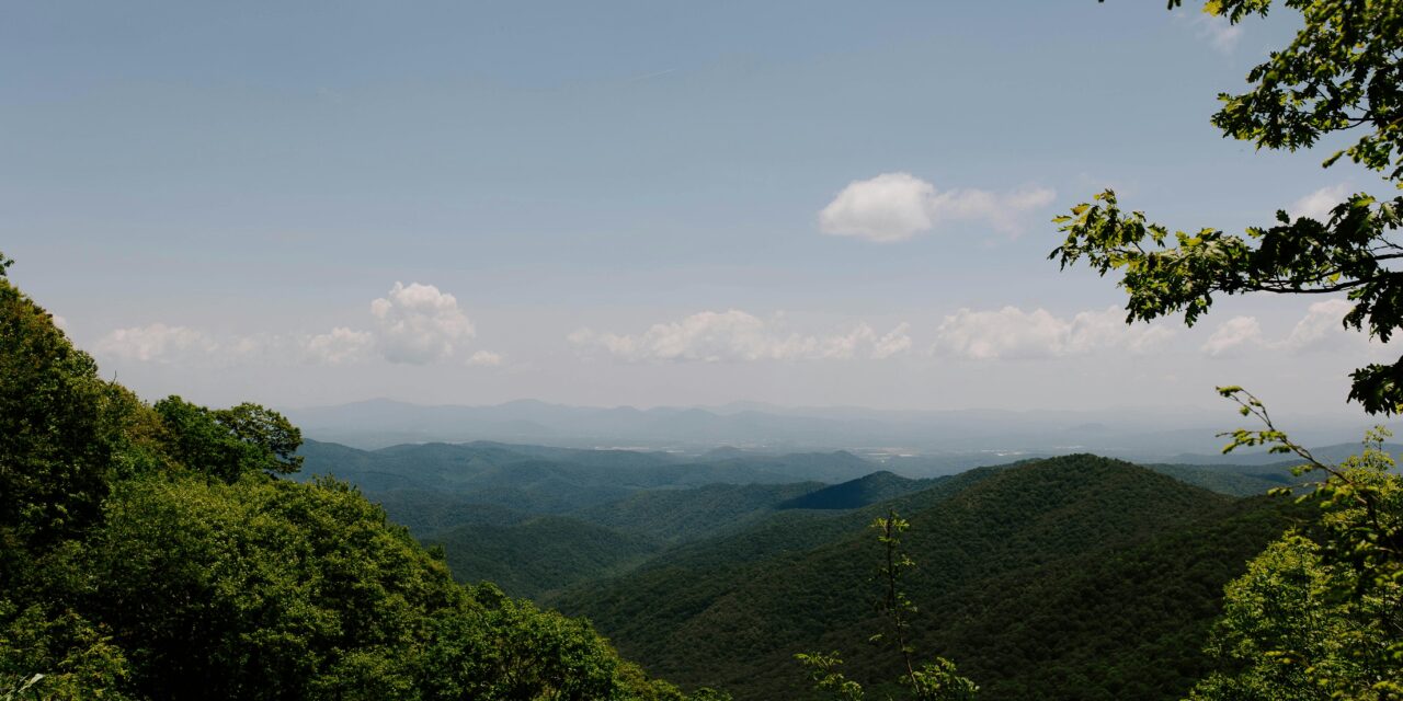 One on One: Josephus Daniels and Blue Ridge Parkway