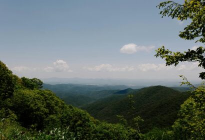 One on One: Josephus Daniels and Blue Ridge Parkway