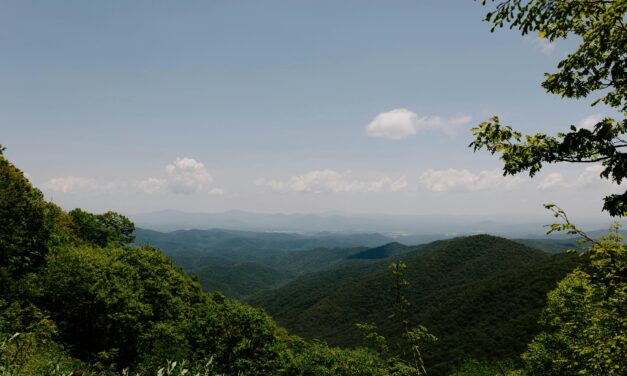 One on One: Josephus Daniels and Blue Ridge Parkway