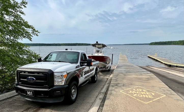 Chatham County Sheriff: 2 Boaters Missing at Jordan Lake