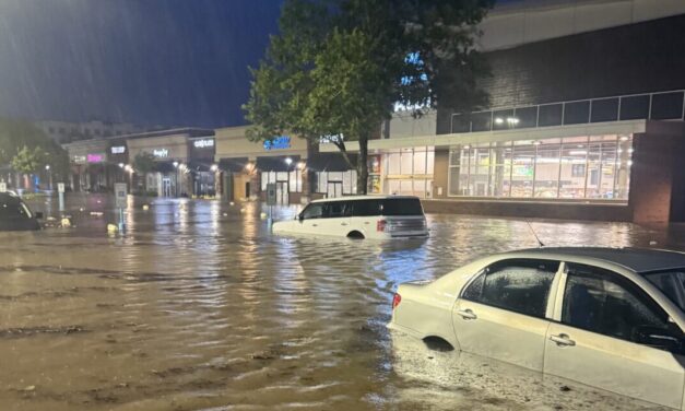Top Stories of 2025: Flash Flooding From Tropical Storm Chantal Damages Region, Changes Lives