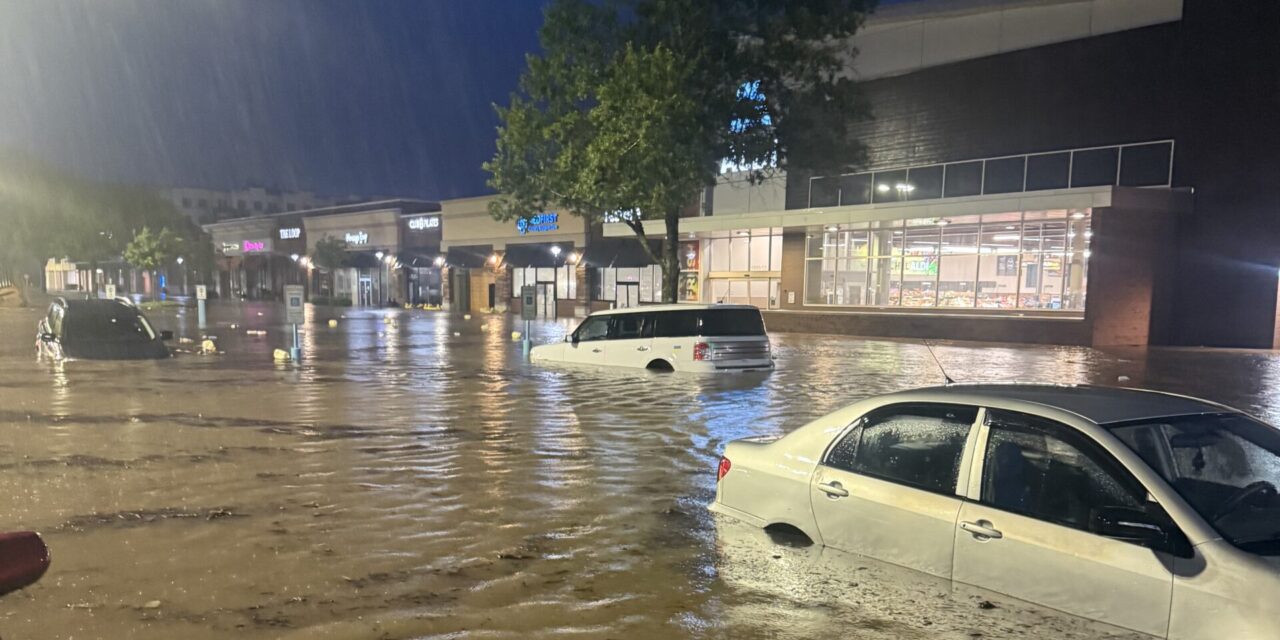 Photo Gallery: Tropical Depression Chantal Floods Chapel Hill, Hillsborough, and Chatham County