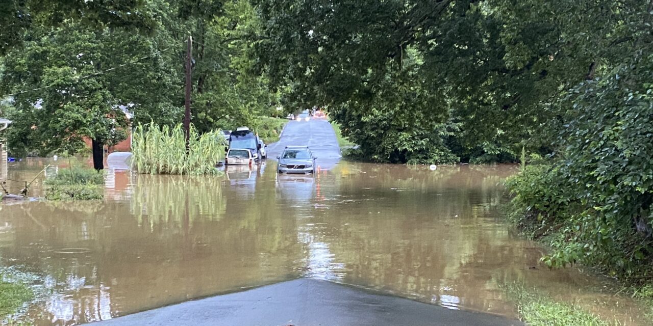 Hillsborough Under Boil Water Notice, OWASA Responds to Chapel Hill Wastewater Overflows