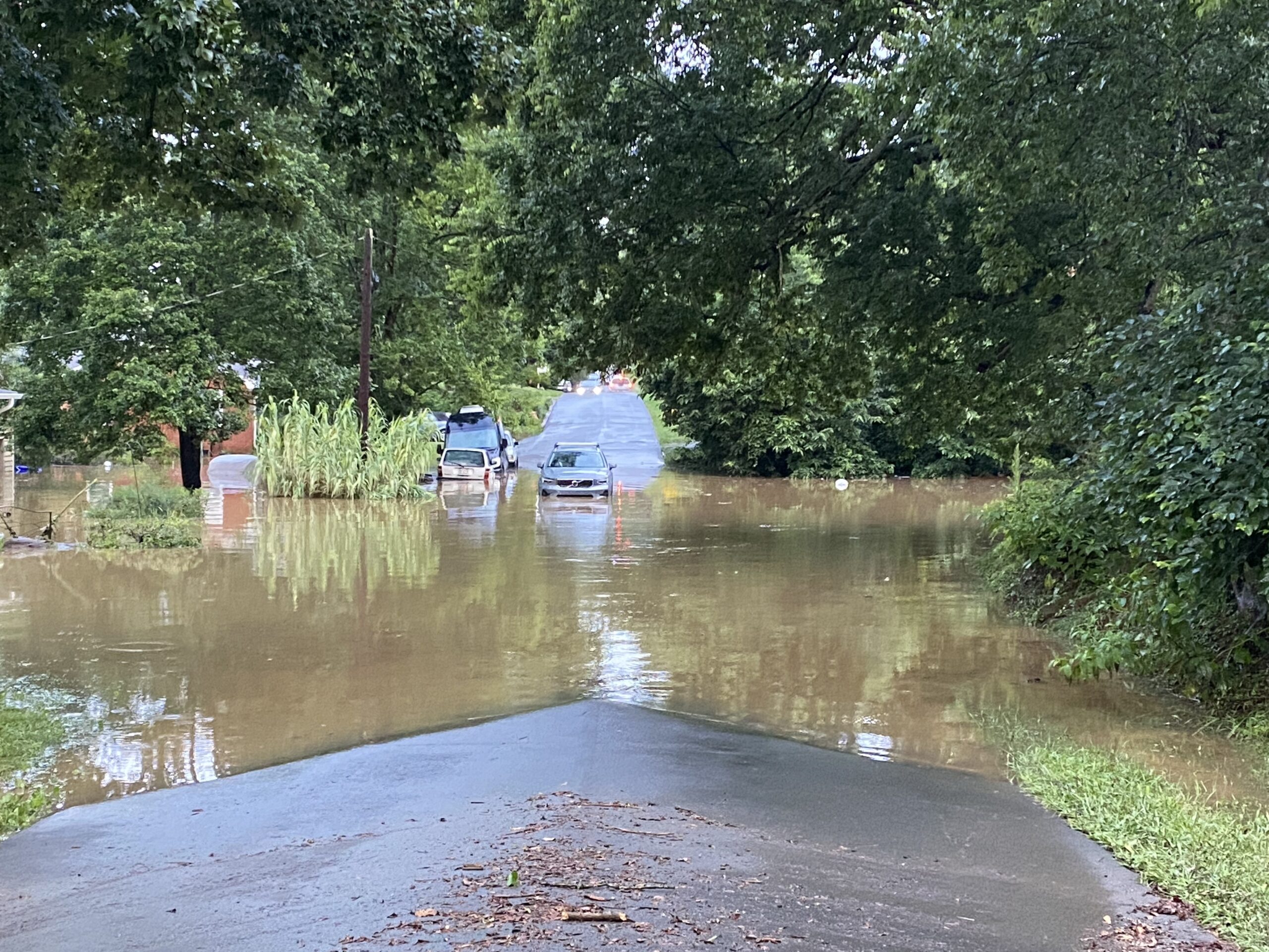 Hillsborough Under Boil Water Notice After Treatment Plant Floods During Severe Storm