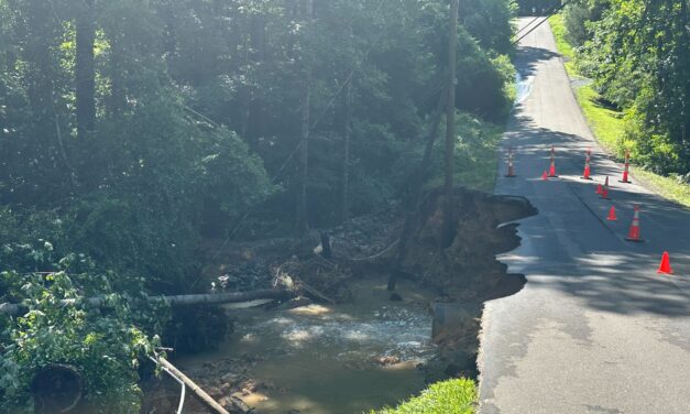 FEMA Approves Disaster Assistance for Chantal’s Flood-Damaged Areas, Including Orange County