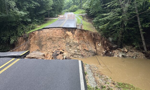 Local Governments Facing ‘Years-Long’ Recovery from Chantal’s Floods, But Progress is Being Made
