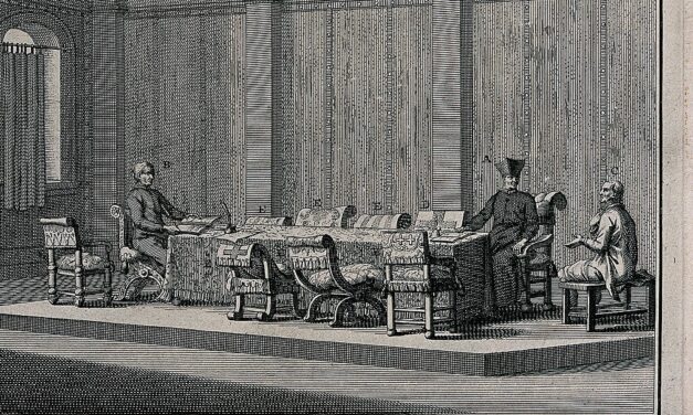 Past Rhymes With Present Times: Purges, Expulsions, Conversos, and DEI