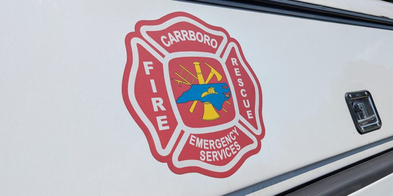 Fire at Carrboro Apartments Displaces 18 Residents, Injures 2
