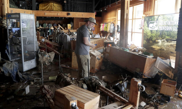 Here’s How You Can Help Orange, Chatham Locals Affected by Tropical Depression Chantal