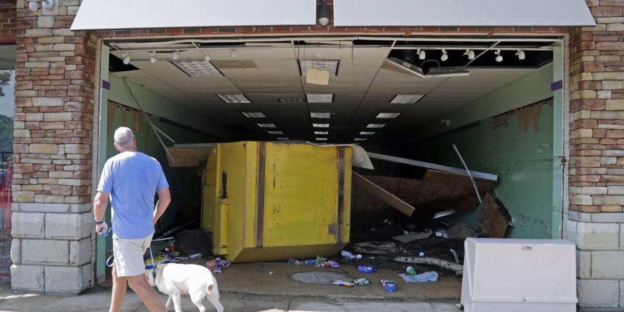 A Year After Tropical Storm Chantal’s Historic Flooding, How are Impacted Businesses Faring?