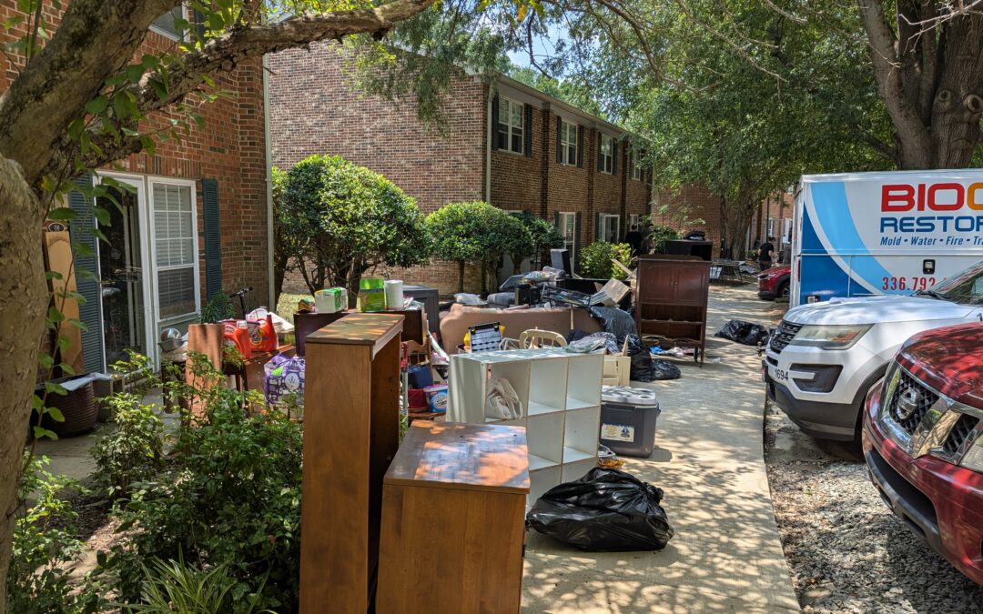 Orange County Emergency Services Director Reflects on Chantal Response, Prep for Future Floods