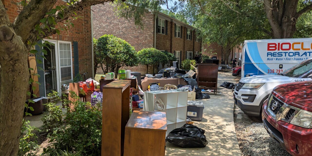 Orange County Emergency Services Director Reflects on Chantal Response, Prep for Future Floods