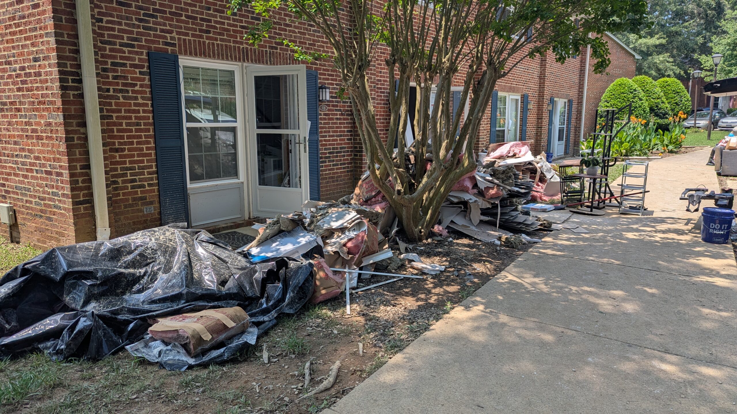 ‘We Need Help’: Orange County Flood Victims Beginning to Pick Up the Pieces