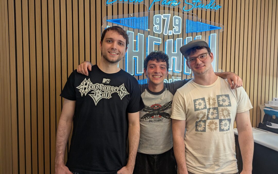 Talking Culture: ‘Toothless’ with Cult Vacant!
