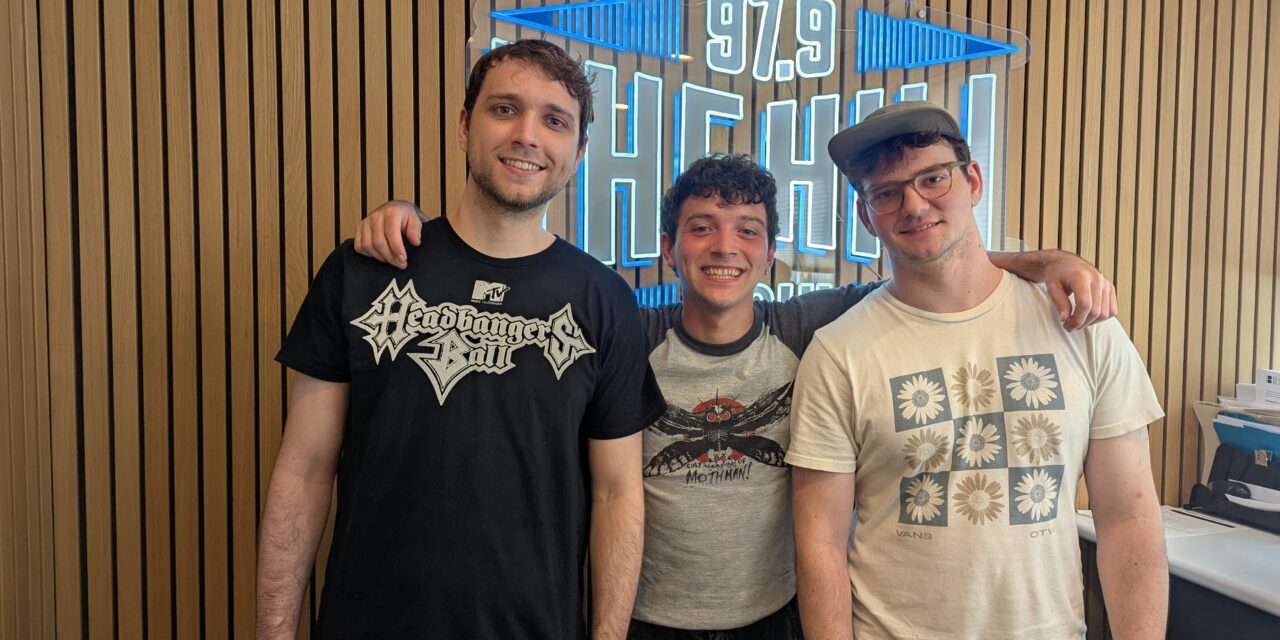 Talking Culture: ‘Toothless’ with Cult Vacant!