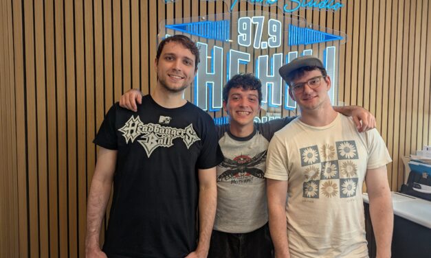 Talking Culture: ‘Toothless’ with Cult Vacant!
