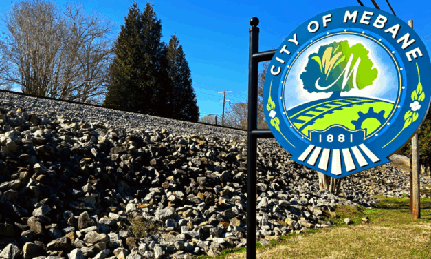 City of Mebane Loosens Water Usage Restrictions, Still Encourages Conservation