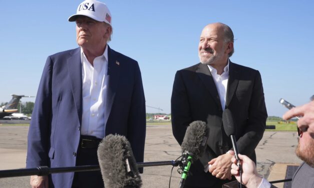 Trump Appointees Have Ties to Companies That Stand To Benefit From Privatizing Weather Forecasts