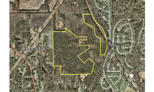 Chapel Hill Approves Rezoning for Greene Tract Site, Hears Next Steps for Development