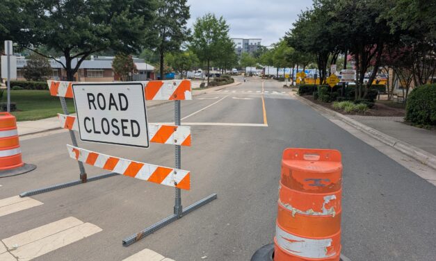 ‘Everything Is A Complete Loss’: Eastgate Crossing Businesses Assess Flood Damage