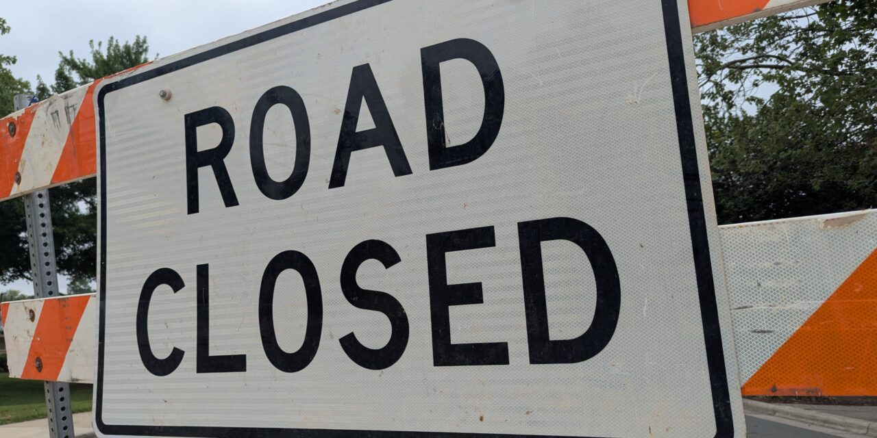 Work on I-40 Widening Project Set to Close Lanes, Exit Ramps Overnight in Hillsborough