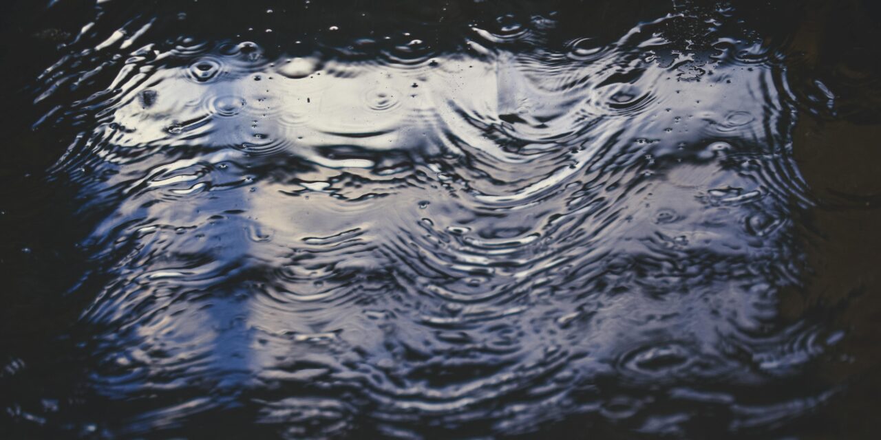 This Just In: The Power of Water